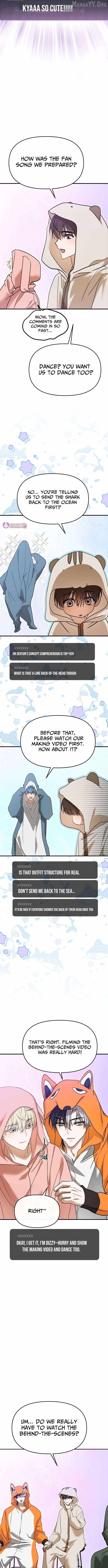 My Comeback as the Youngest Member Chapter 72 — Page 6