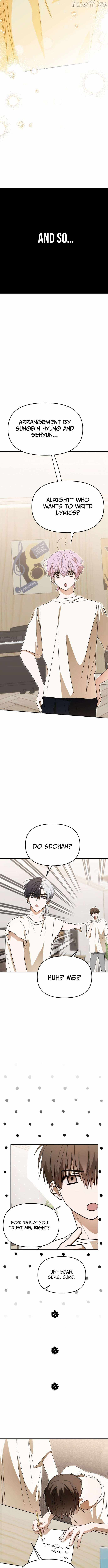 My Comeback as the Youngest Member Chapter 72 — Page 10