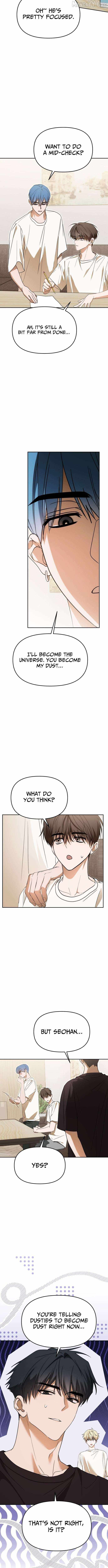 My Comeback as the Youngest Member Chapter 72 — Page 11