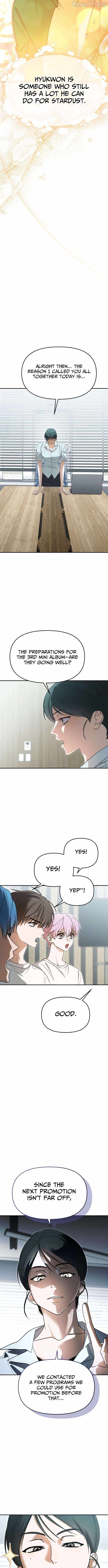 My Comeback as the Youngest Member Chapter 73 — Page 3