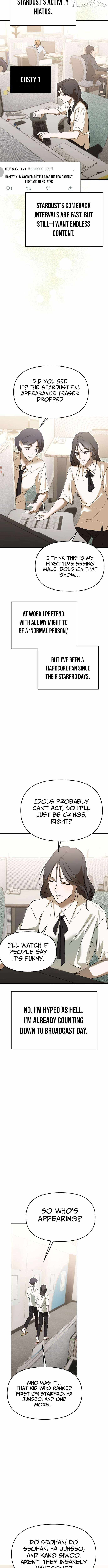My Comeback as the Youngest Member Chapter 73 — Page 5