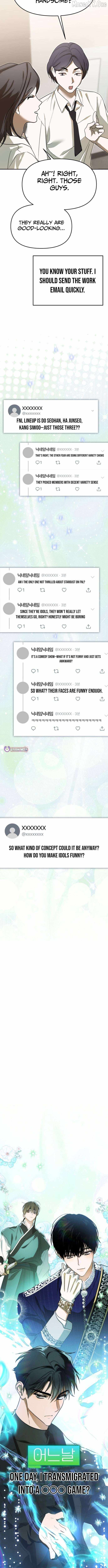 My Comeback as the Youngest Member Chapter 73 — Page 6