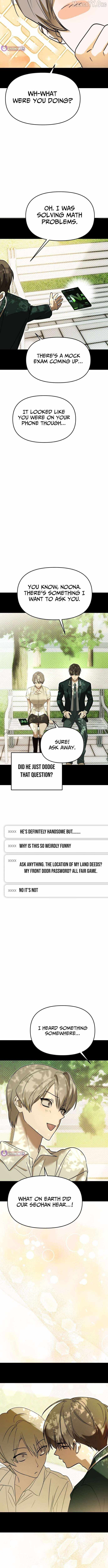 My Comeback as the Youngest Member Chapter 73 — Page 12
