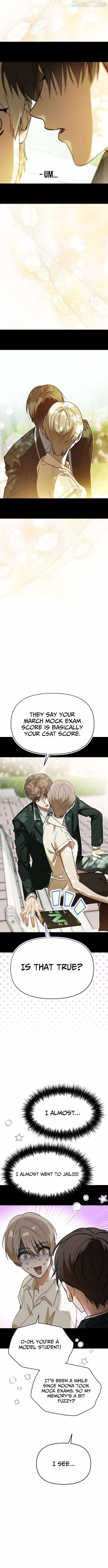 My Comeback as the Youngest Member Chapter 73 — Page 13