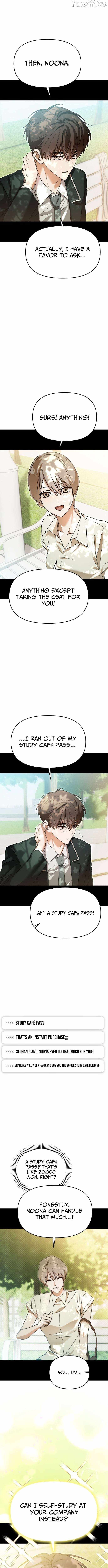 My Comeback as the Youngest Member Chapter 73 — Page 14