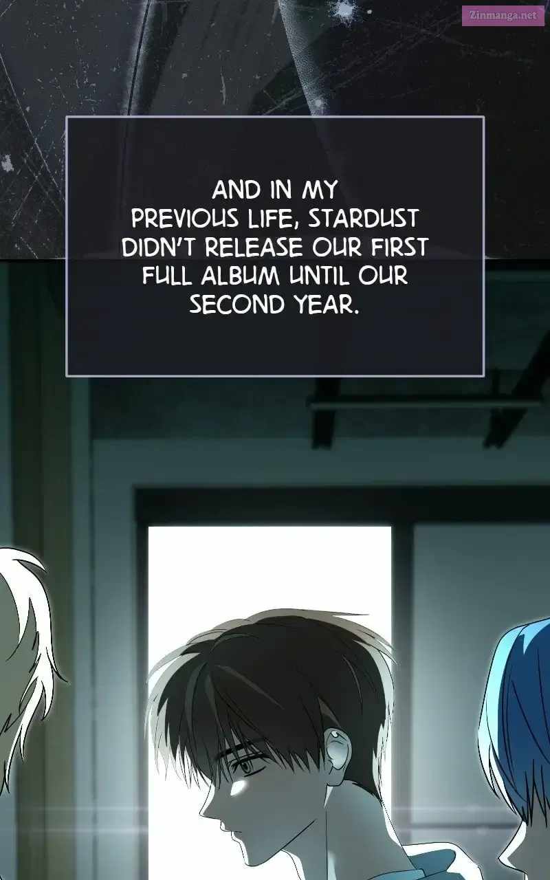 My Comeback as the Youngest Member Chapter 74 — Page 4