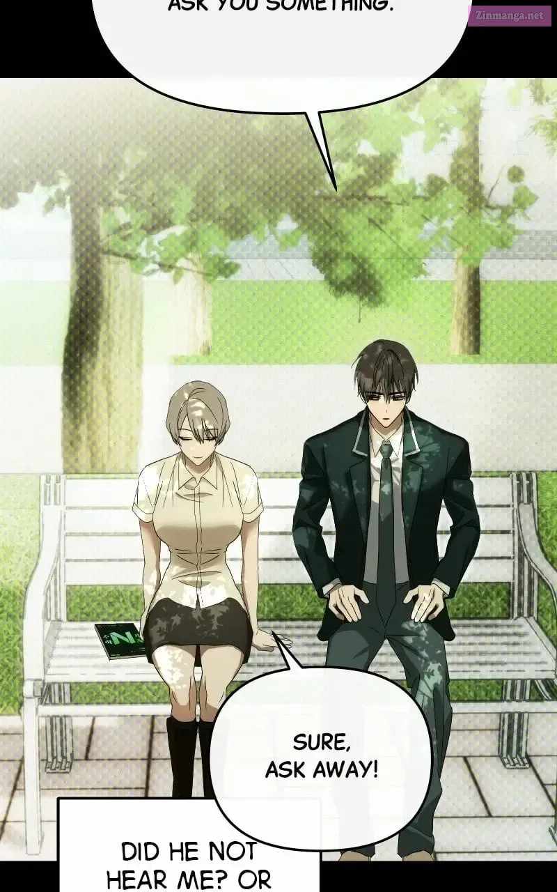 My Comeback as the Youngest Member Chapter 74 — Page 103