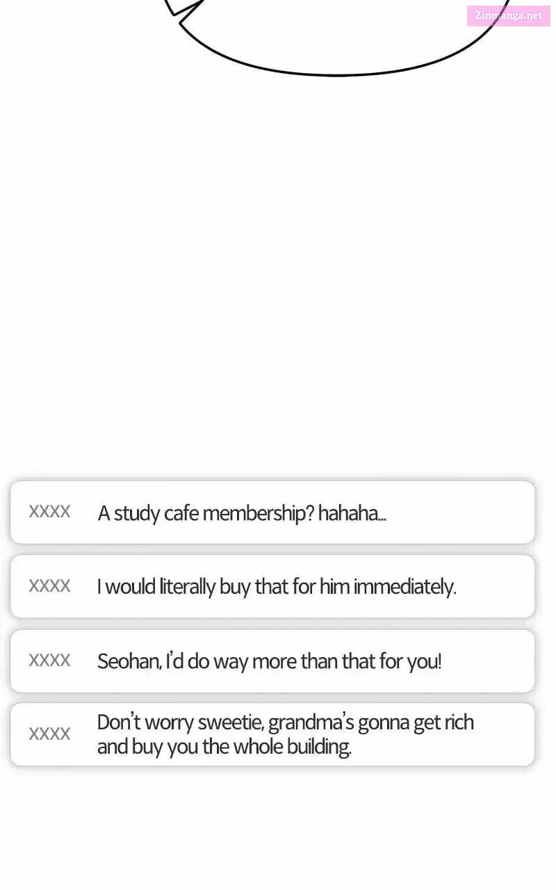 My Comeback as the Youngest Member Chapter 74 — Page 123