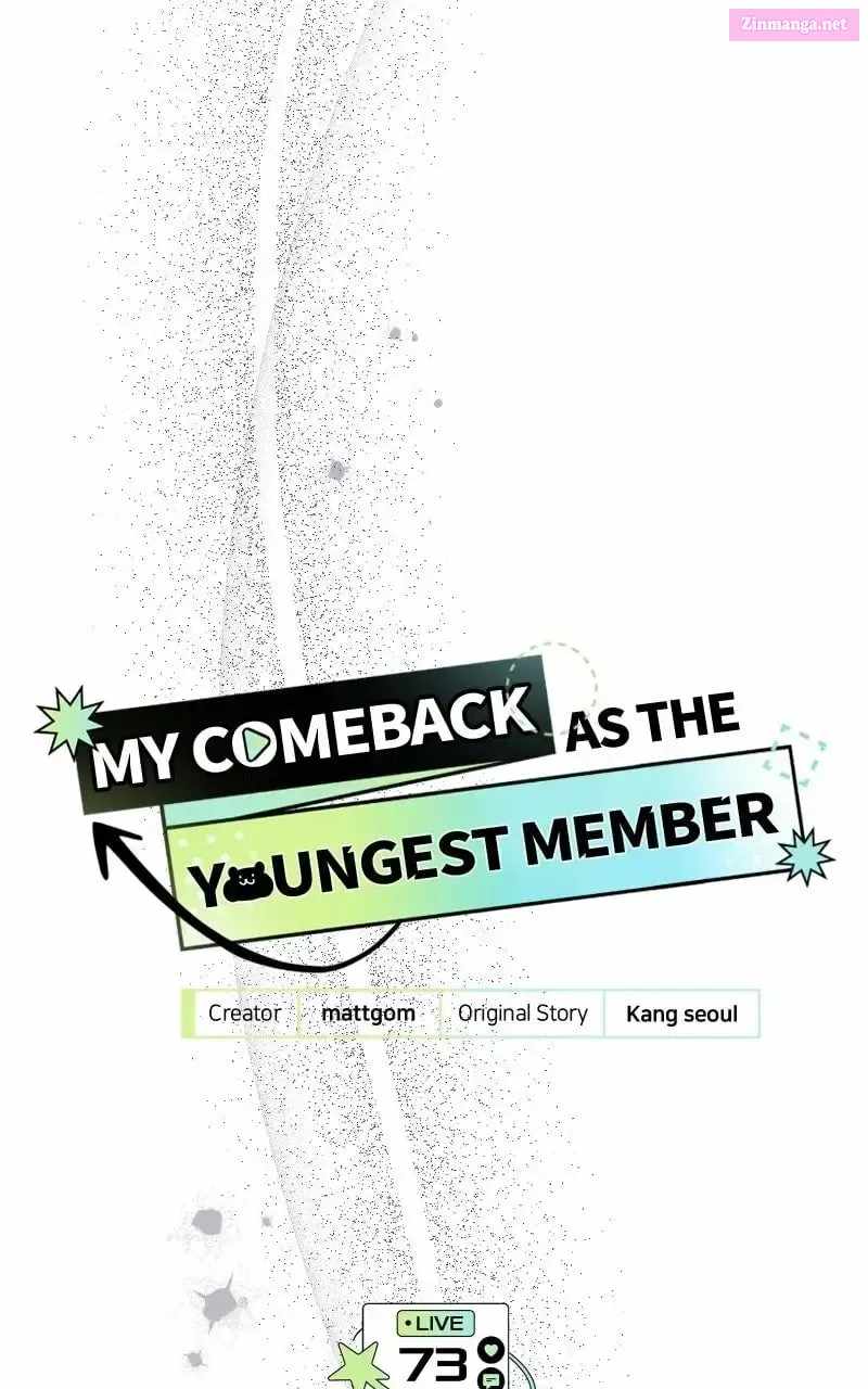 My Comeback as the Youngest Member Chapter 74 — Page 31