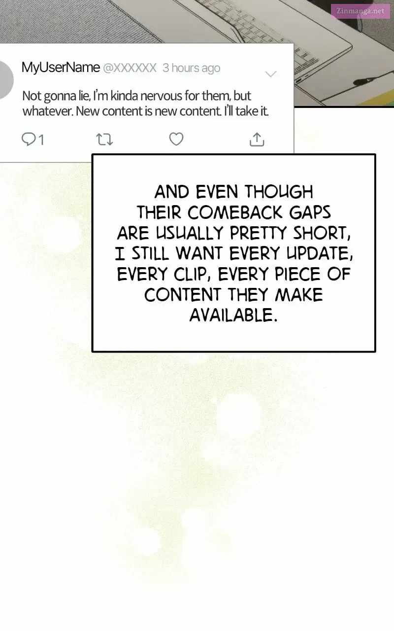 My Comeback as the Youngest Member Chapter 74 — Page 37