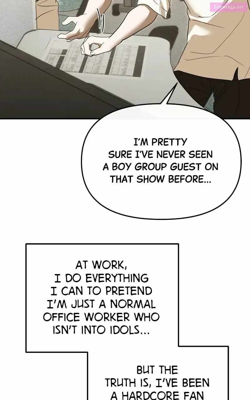 My Comeback as the Youngest Member Chapter 74 — Page 39