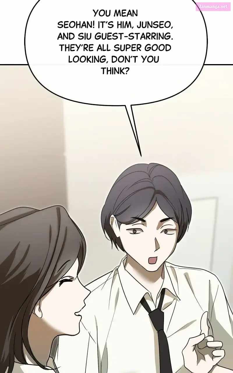 My Comeback as the Youngest Member Chapter 74 — Page 45