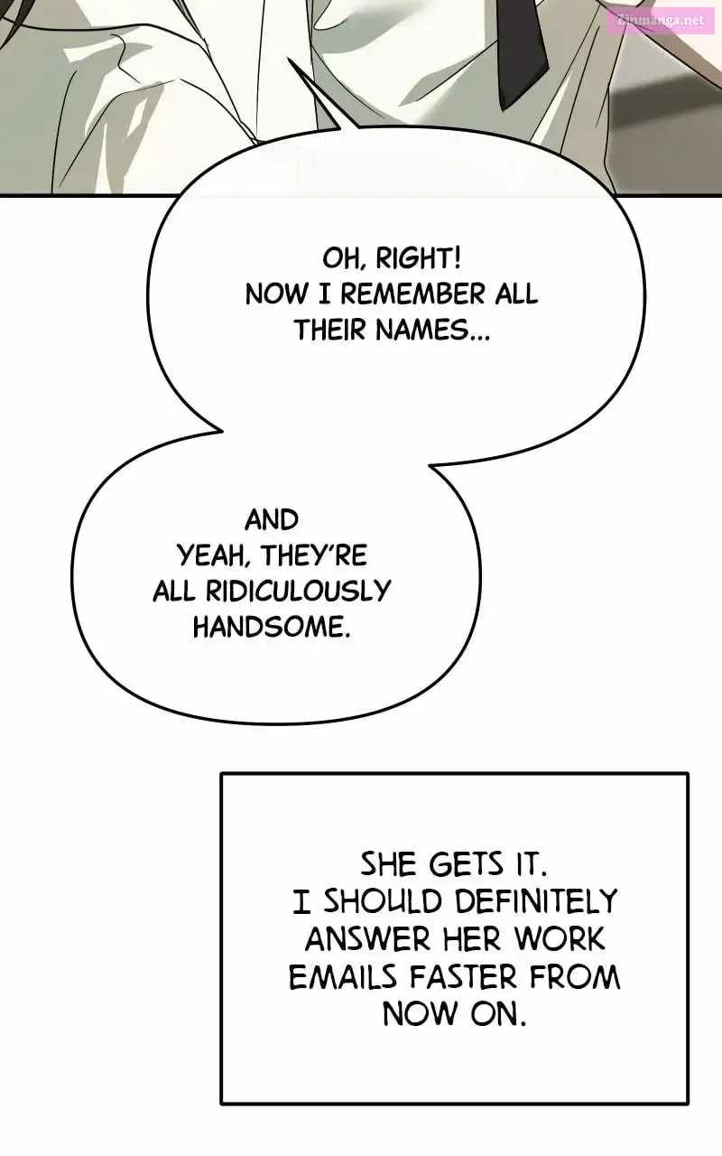 My Comeback as the Youngest Member Chapter 74 — Page 46