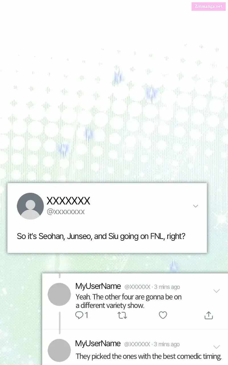 My Comeback as the Youngest Member Chapter 74 — Page 47