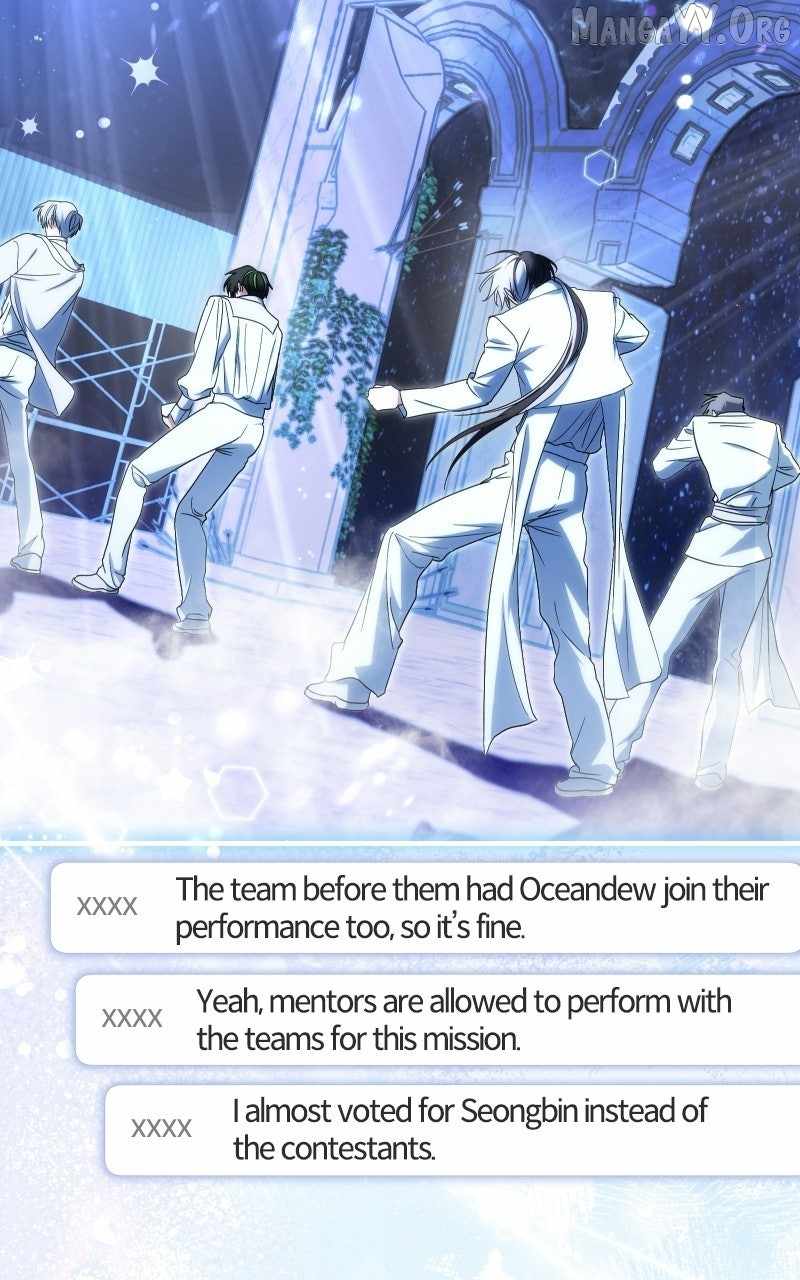 My Comeback as the Youngest Member Chapter 75 — Page 103