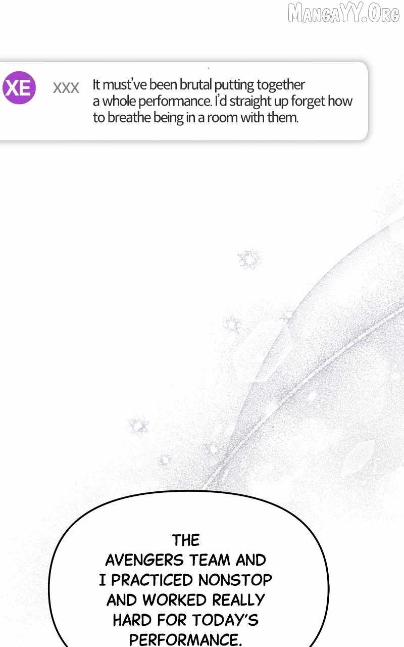 My Comeback as the Youngest Member Chapter 75 — Page 77