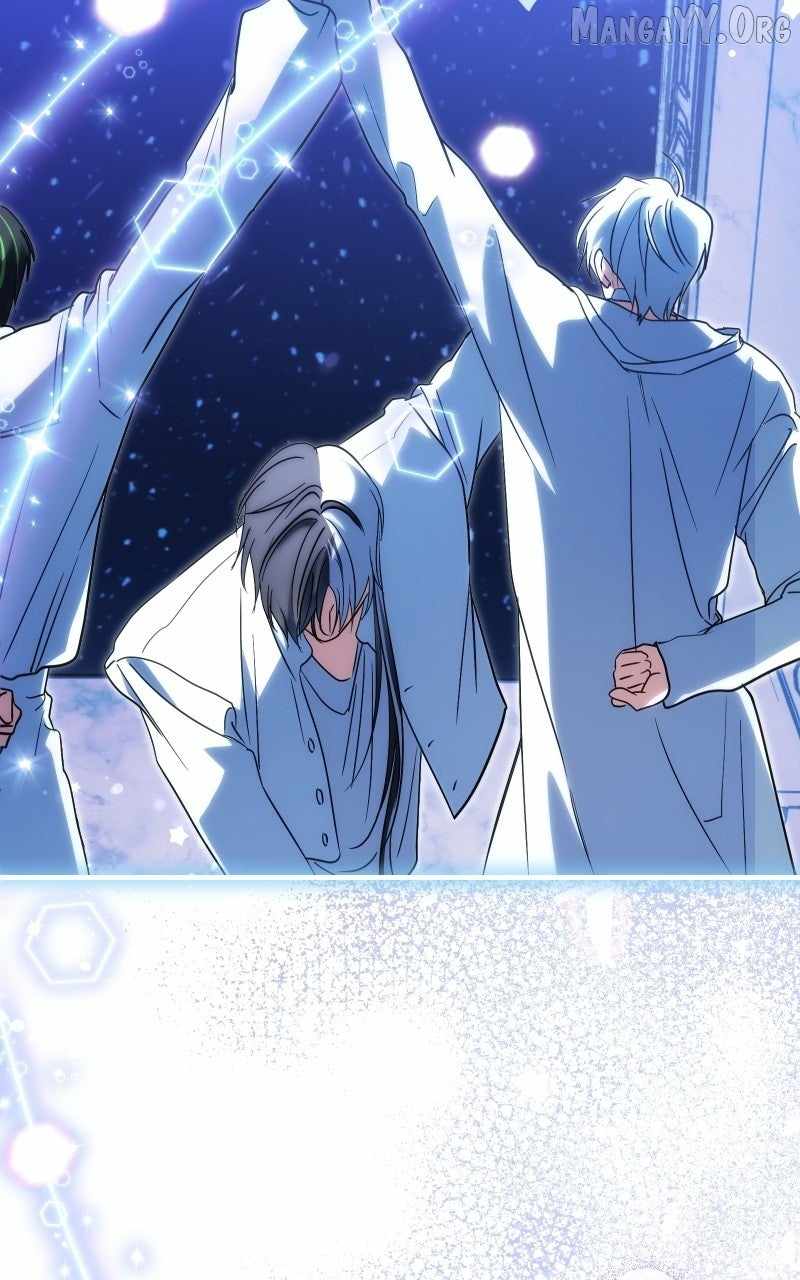 My Comeback as the Youngest Member Chapter 75 — Page 99