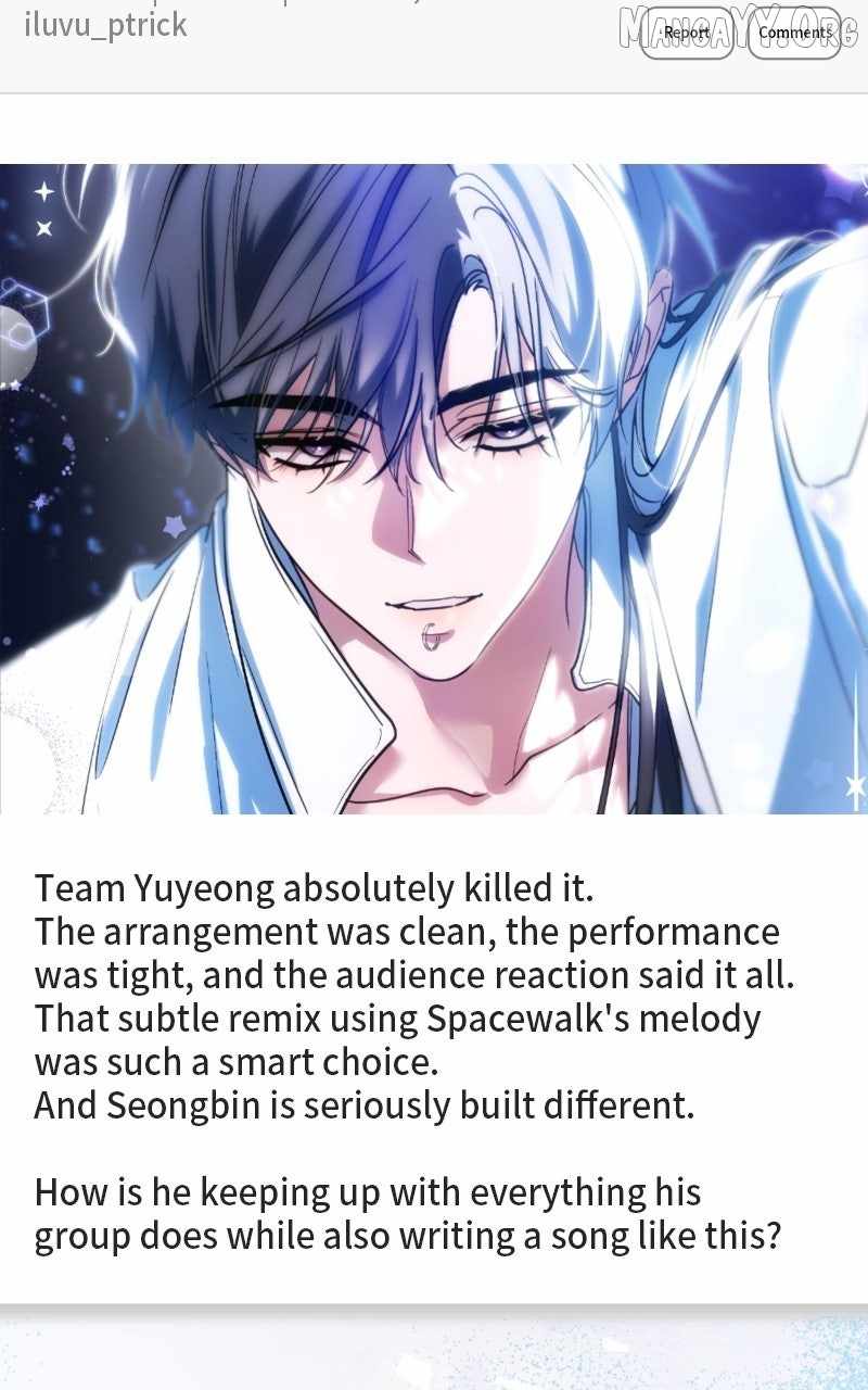 My Comeback as the Youngest Member Chapter 76 — Page 3