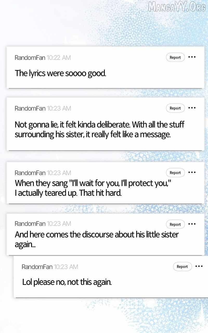 My Comeback as the Youngest Member Chapter 76 — Page 4