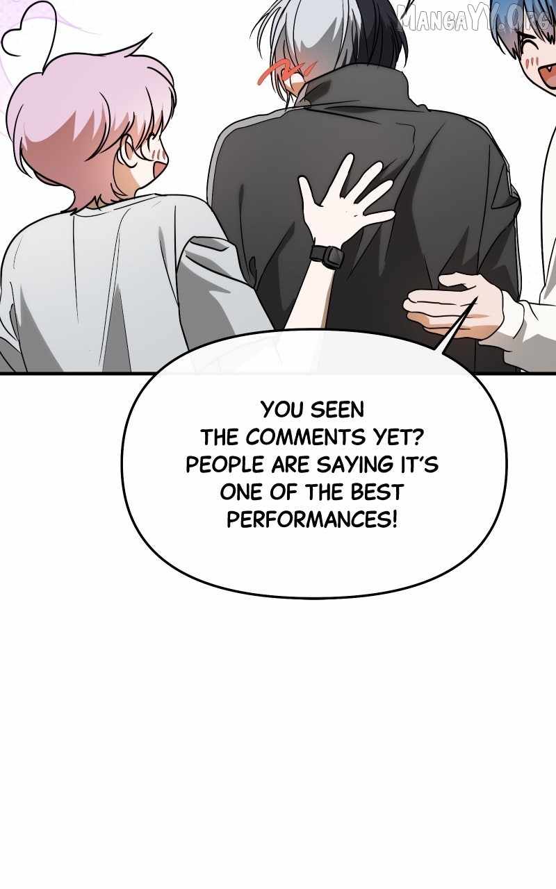 My Comeback as the Youngest Member Chapter 76 — Page 13