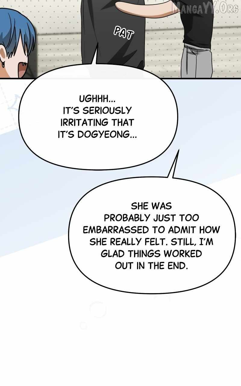 My Comeback as the Youngest Member Chapter 76 — Page 34