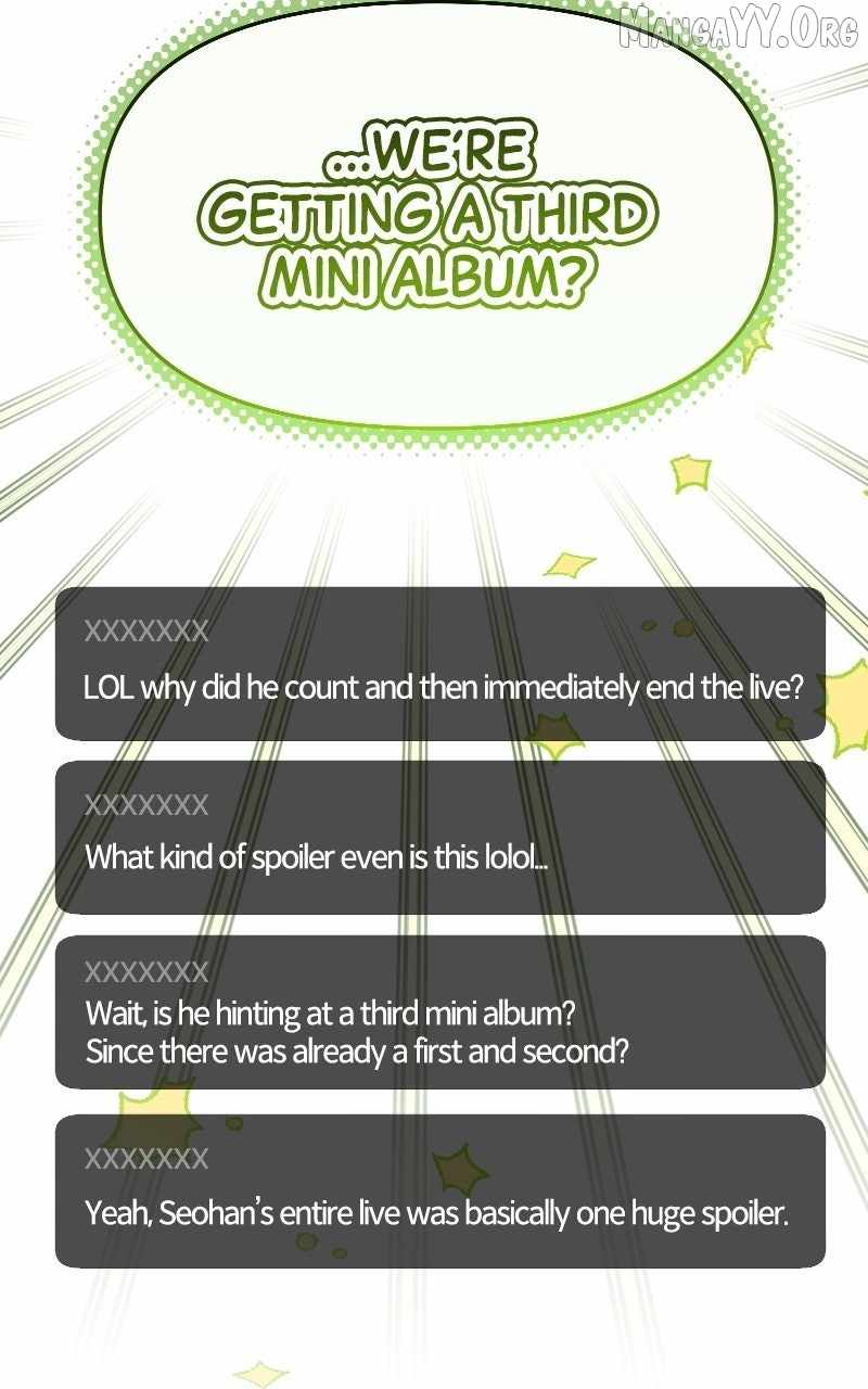 My Comeback as the Youngest Member Chapter 76 — Page 63