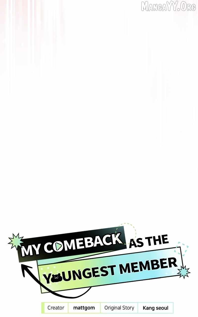 My Comeback as the Youngest Member Chapter 77 — Page 5