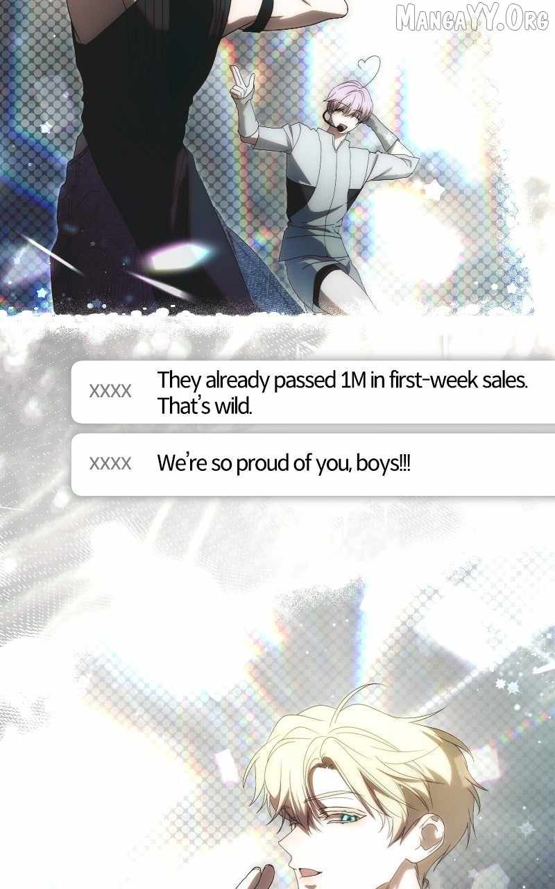 My Comeback as the Youngest Member Chapter 77 — Page 107
