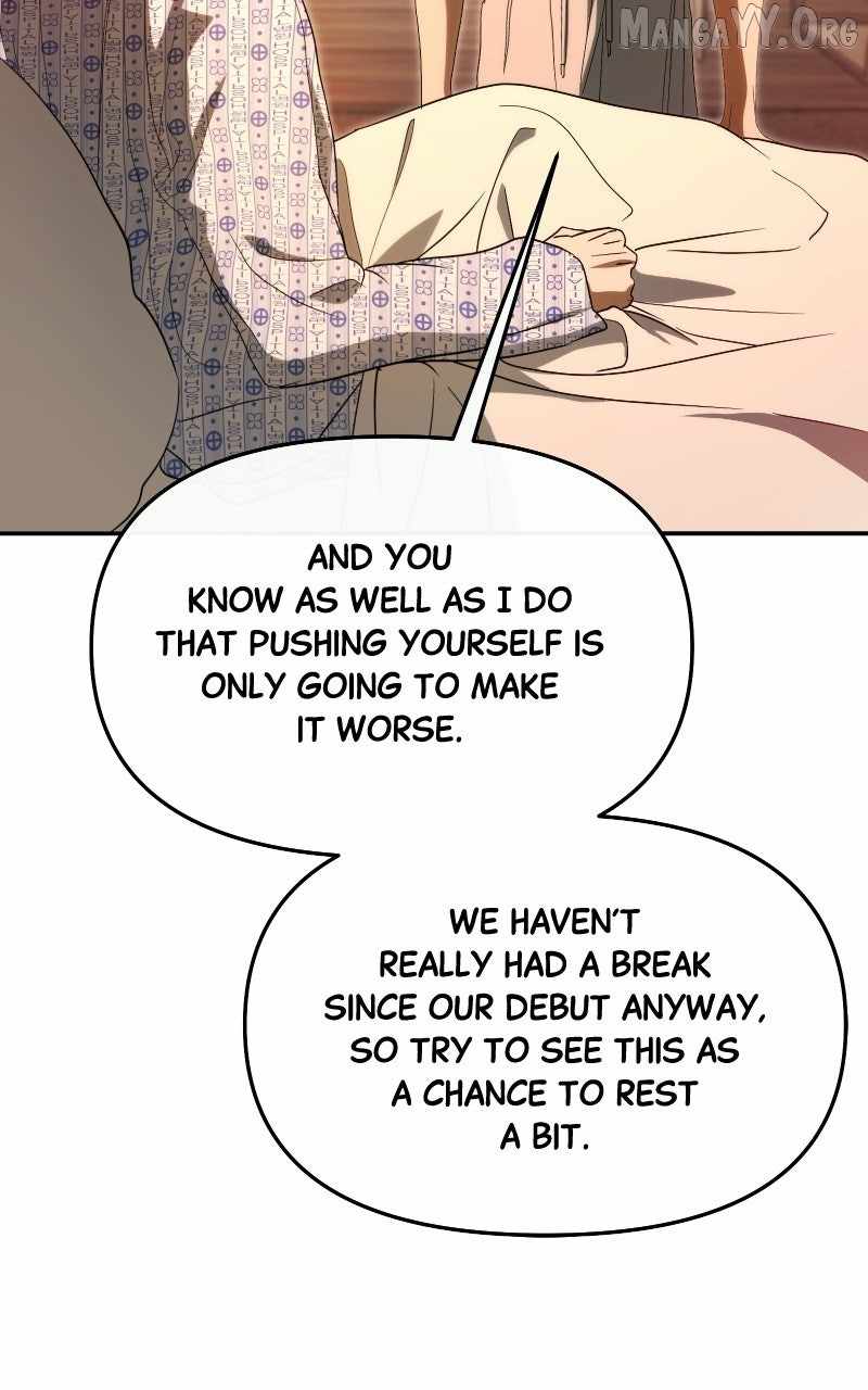 My Comeback as the Youngest Member Chapter 77 — Page 42