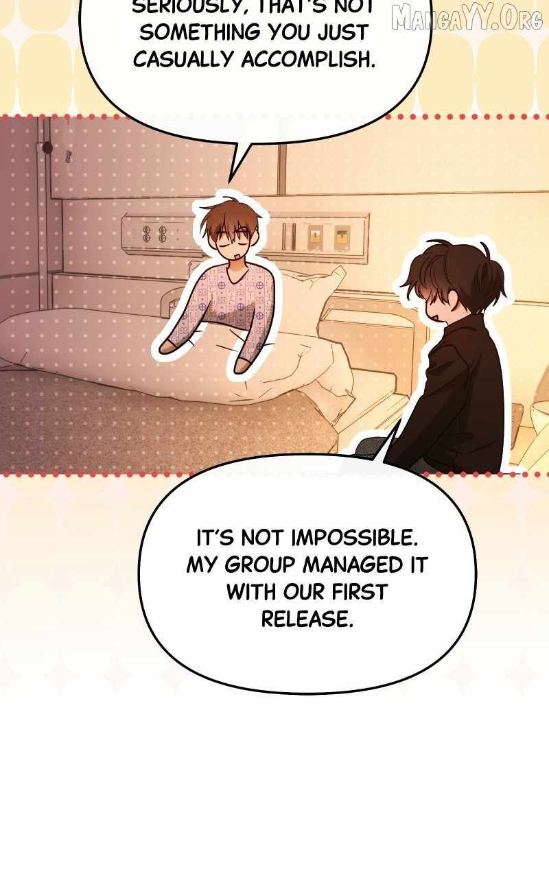 My Comeback as the Youngest Member Chapter 77 — Page 78