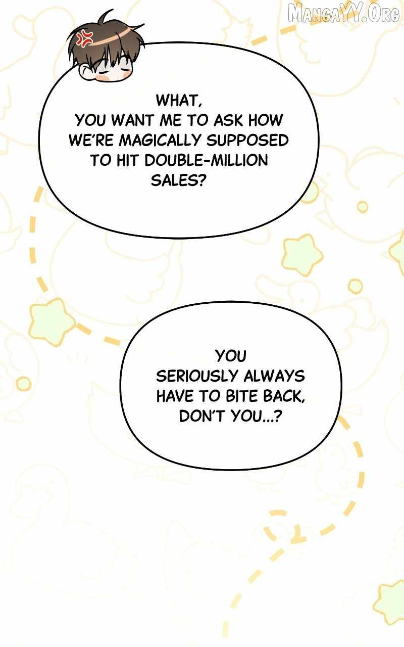 My Comeback as the Youngest Member Chapter 77 — Page 87