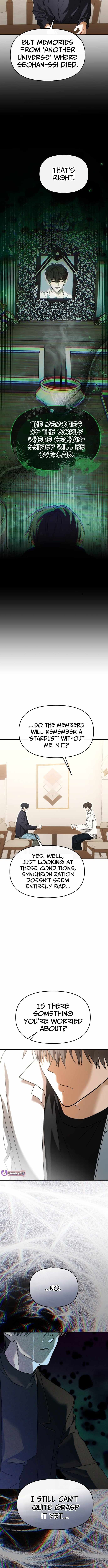 My Comeback as the Youngest Member Chapter 78 — Page 4