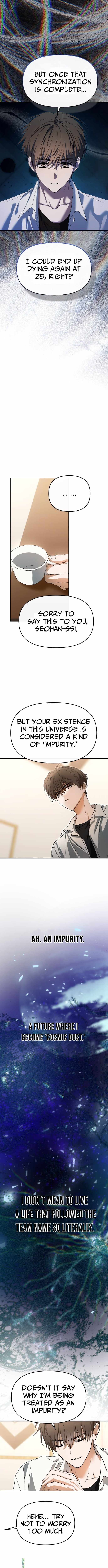 My Comeback as the Youngest Member Chapter 78 — Page 5