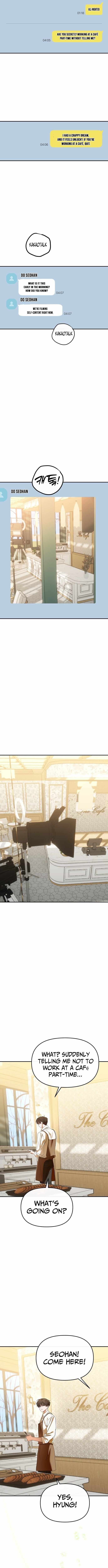 My Comeback as the Youngest Member Chapter 78 — Page 11