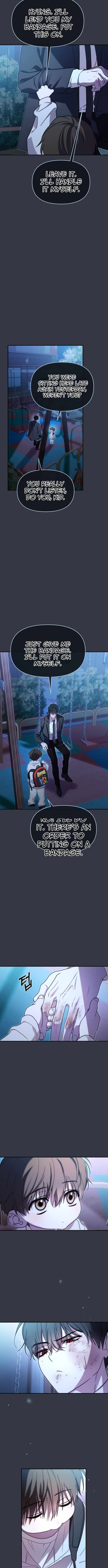 My Comeback as the Youngest Member Chapter 79 — Page 6