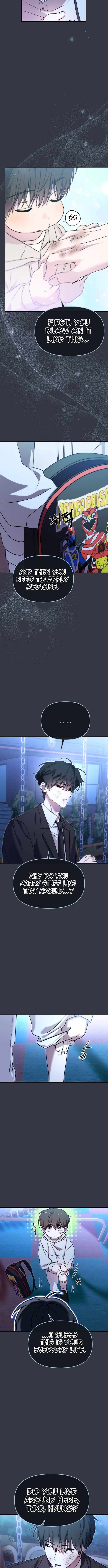 My Comeback as the Youngest Member Chapter 79 — Page 7