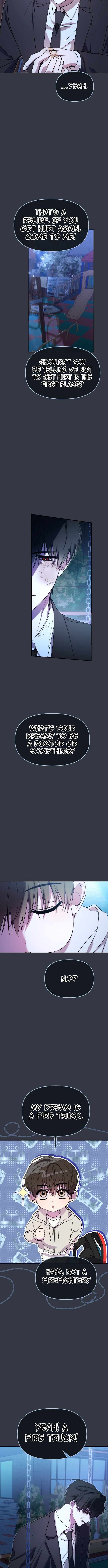 My Comeback as the Youngest Member Chapter 79 — Page 8