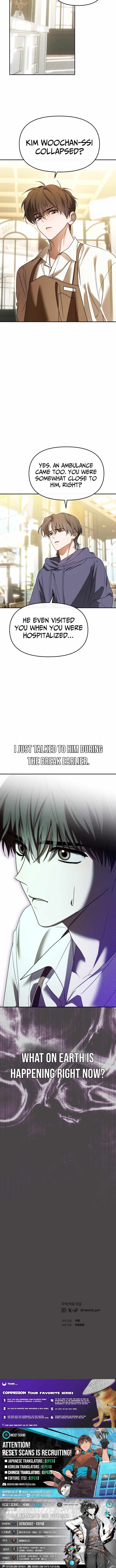 My Comeback as the Youngest Member Chapter 79 — Page 13