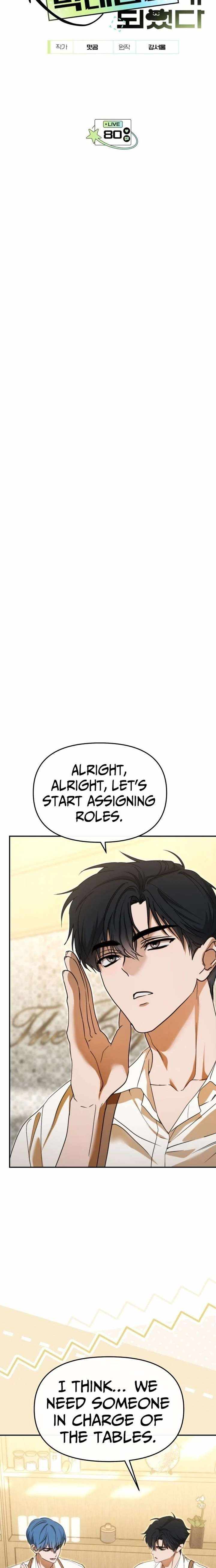 My Comeback as the Youngest Member Chapter 80 — Page 3