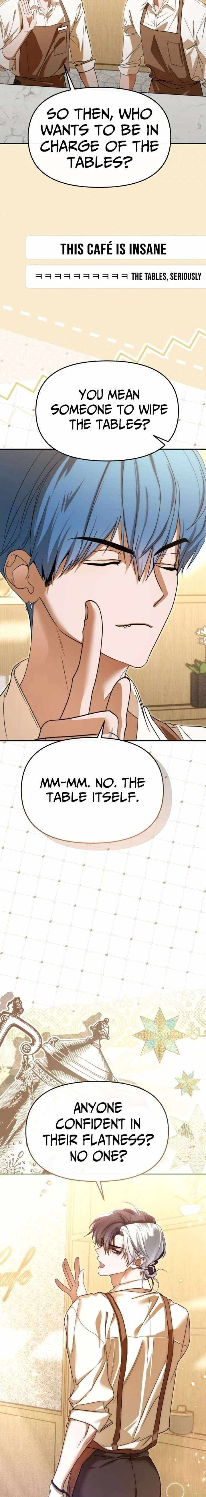 My Comeback as the Youngest Member Chapter 80 — Page 4