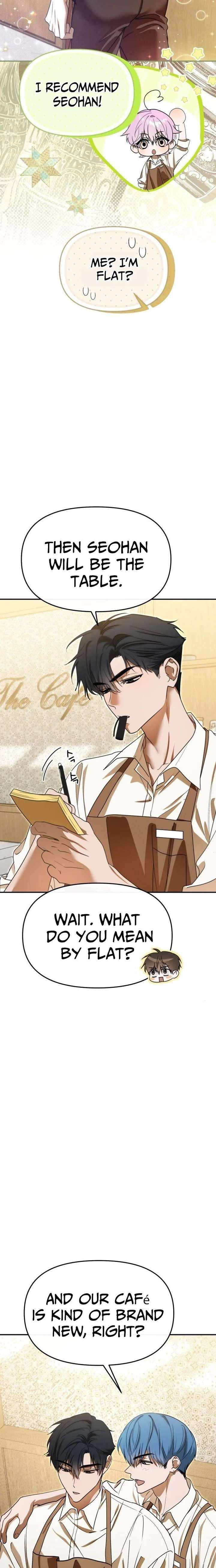My Comeback as the Youngest Member Chapter 80 — Page 5