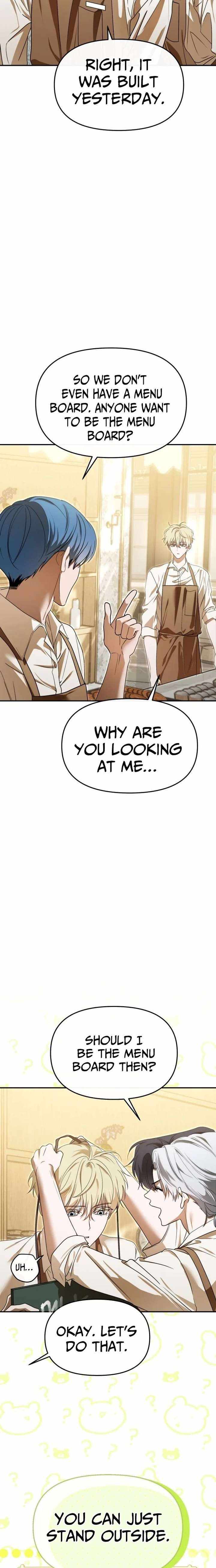 My Comeback as the Youngest Member Chapter 80 — Page 6