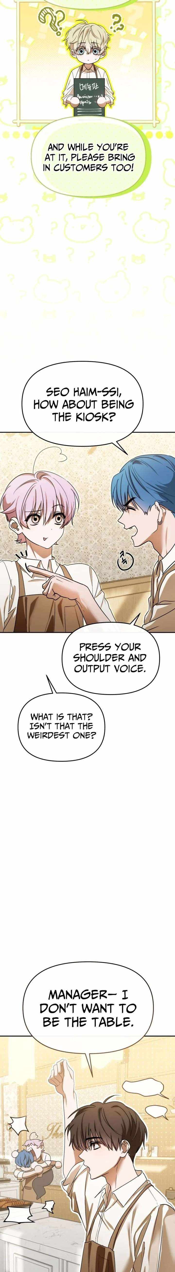 My Comeback as the Youngest Member Chapter 80 — Page 7