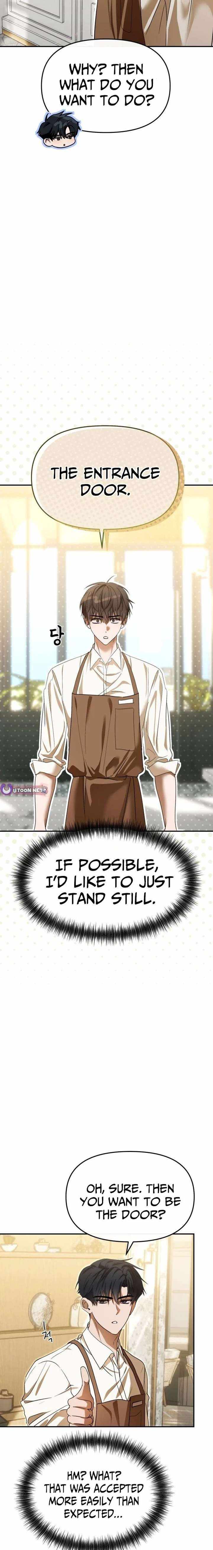 My Comeback as the Youngest Member Chapter 80 — Page 8