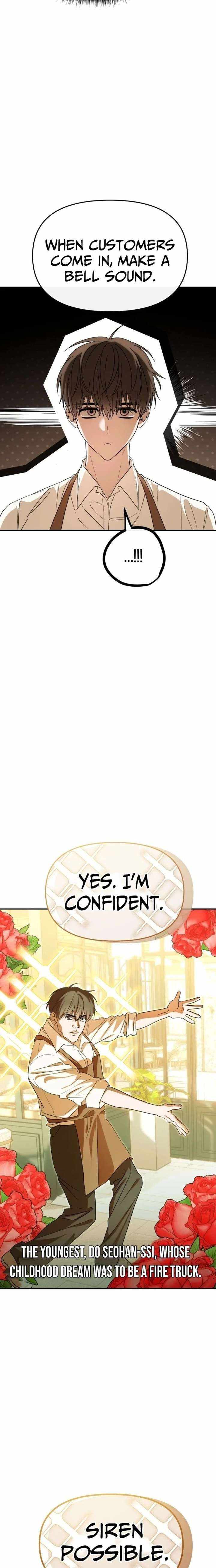 My Comeback as the Youngest Member Chapter 80 — Page 9
