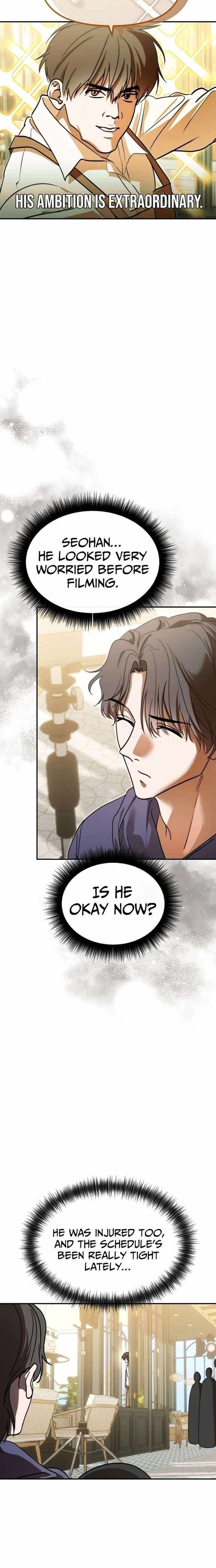 My Comeback as the Youngest Member Chapter 80 — Page 10