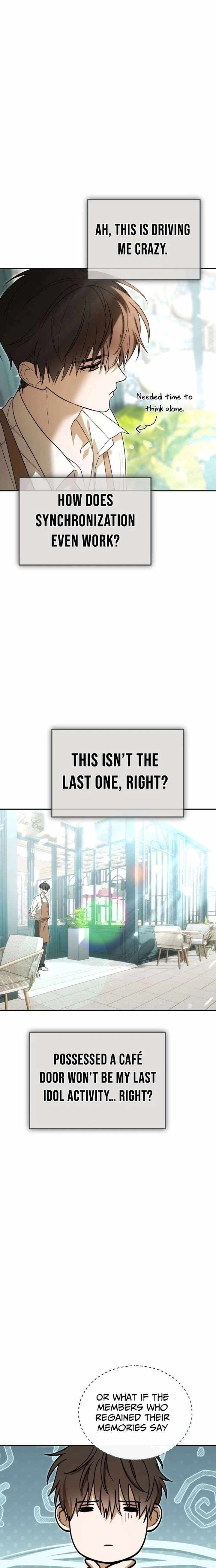 My Comeback as the Youngest Member Chapter 80 — Page 11