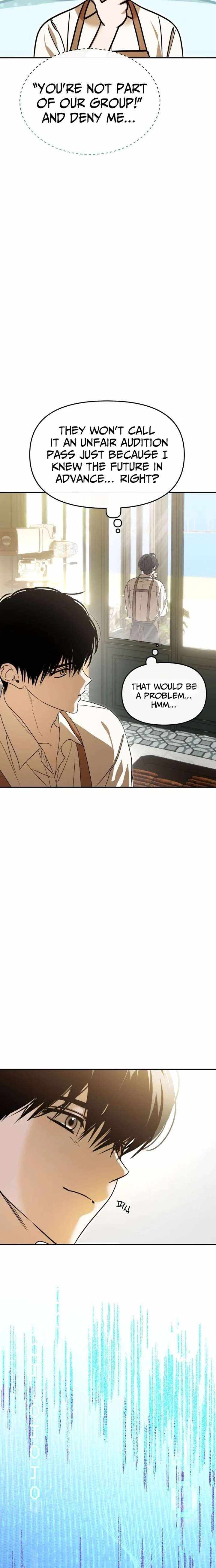 My Comeback as the Youngest Member Chapter 80 — Page 12