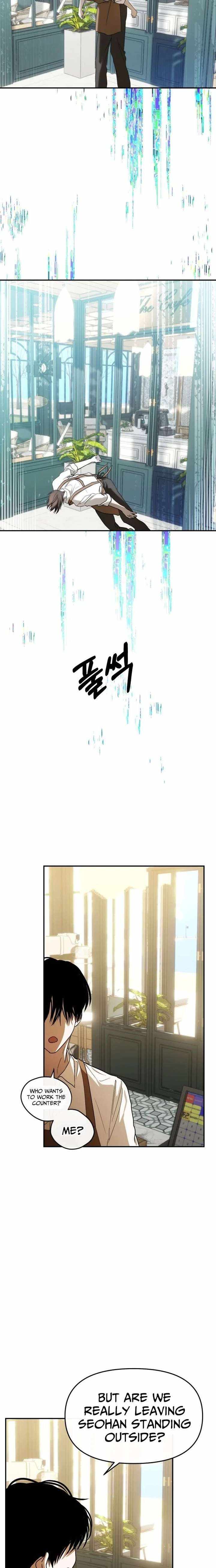 My Comeback as the Youngest Member Chapter 80 — Page 14
