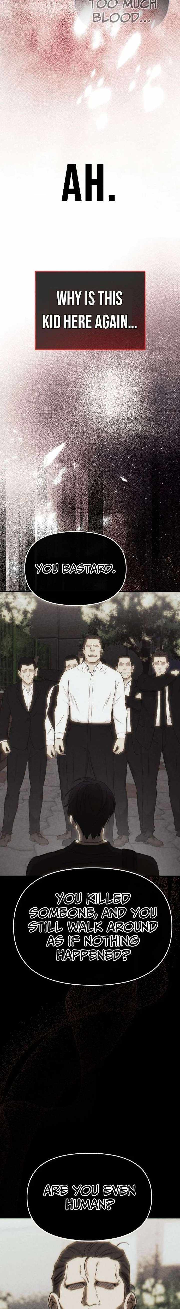 My Comeback as the Youngest Member Chapter 80 — Page 17